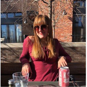 Meet your Posher, Jillian